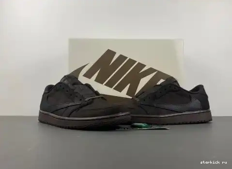 SP  SCOTT 1 OG LOW DM7866-202  DM7866- 202 RETRO JORDAN TRAVIS 0625